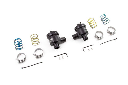 Forge Porsche 911 996 997.2 991 Recirculating Valves - Casma