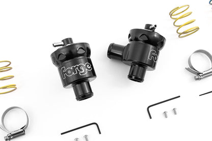 Forge Porsche 911 996 997.2 991 Recirculating Valves - Casma