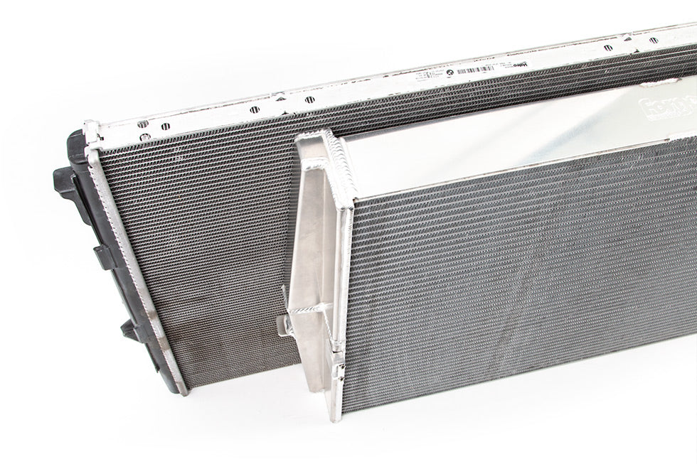 Forge Toyota B58 A90 Supra Chargecooler Radiator - Casma