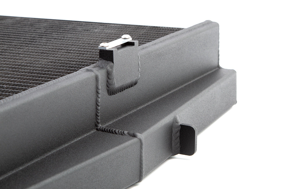 Forge Toyota B58 A90 Supra Chargecooler Radiator - Casma