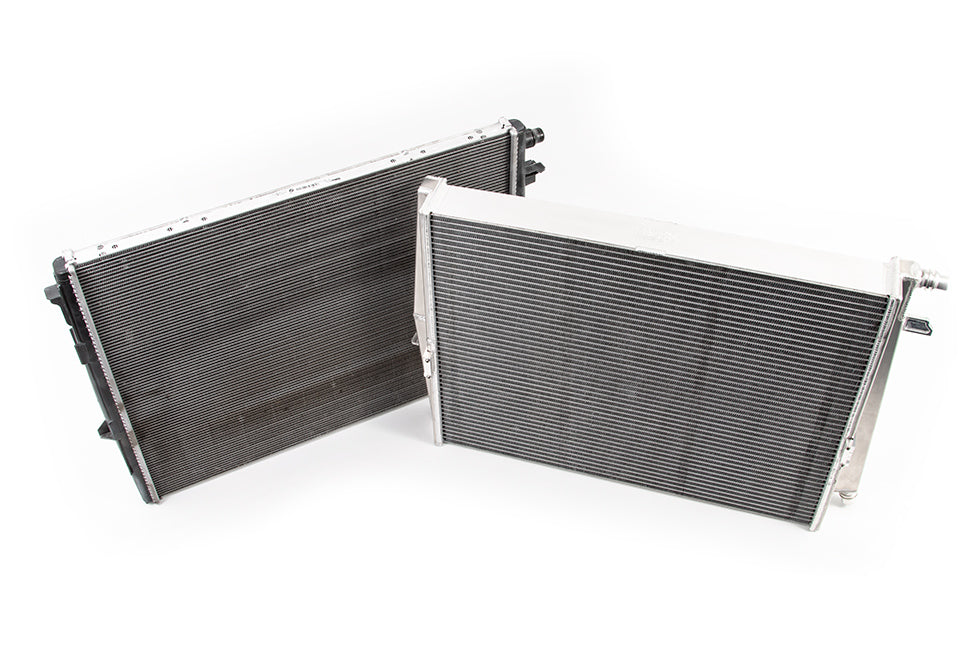 Forge Toyota B58 A90 Supra Chargecooler Radiator - Casma