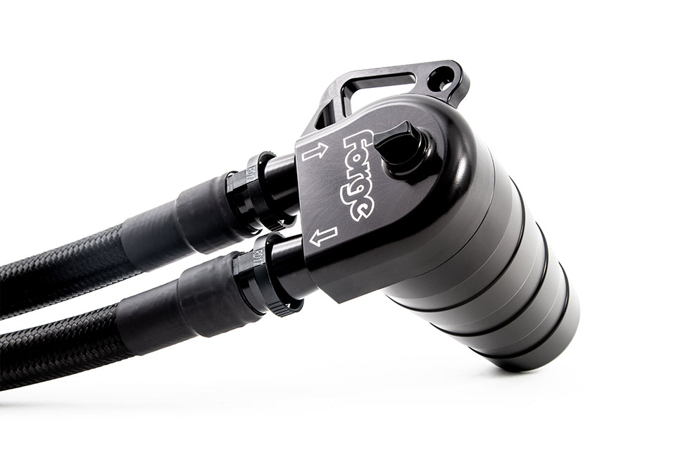 Forge Toyota BMW B58 A90 G29 Oil Catch Can (Supra & Z4) - Casma