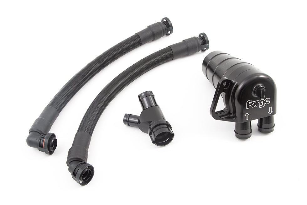 Forge Toyota BMW B58 A90 G29 Oil Catch Can (Supra & Z4) - Casma