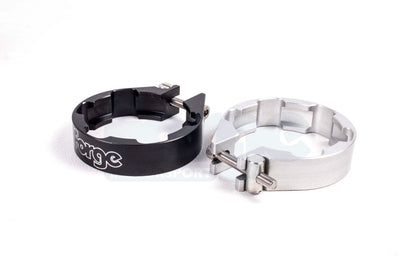 Forge Universal 60mm Black Blow Off Valve Clamping Ring - Casma