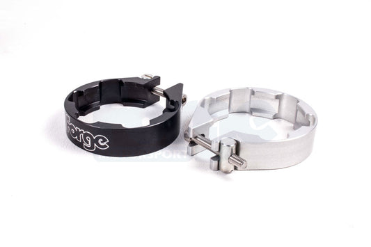 Forge Universal 60mm Black Blow Off Valve Clamping Ring - Casma