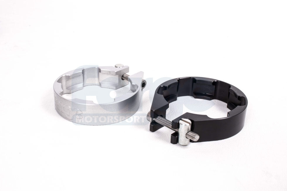 Forge Universal 60mm Black Blow Off Valve Clamping Ring - Casma