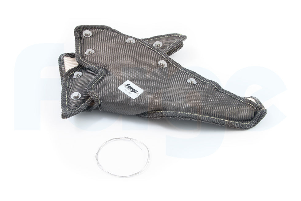 Forge Audi VW K03/K04 Turbo Blanket (Golf/GTI/R MK5/MK6 & 8P/8J A3/TT) - Casma