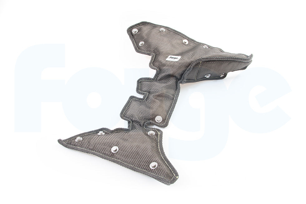 Forge Audi VW K03/K04 Turbo Blanket (Golf/GTI/R MK5/MK6 & 8P/8J A3/TT) - Casma