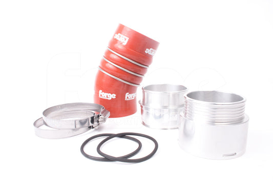 Forge BMW E90 E92 335D Intercooler Boost Hose | Casma