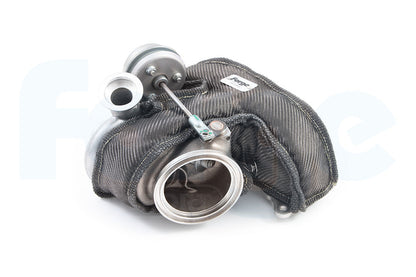 Forge BMW N54 Twin Turbo Pair of Turbo Blankets (1M & 335i) - Casma