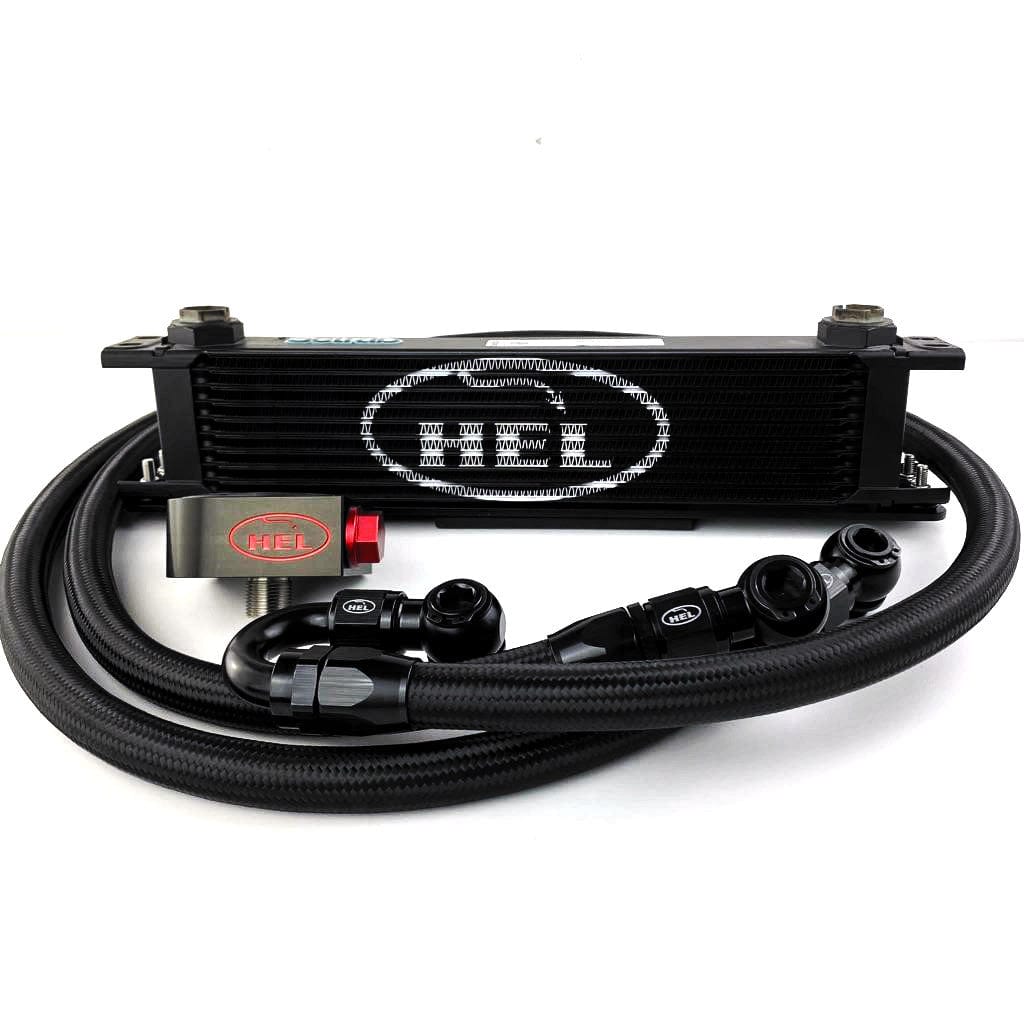 HEL Performance Toyota GR Yaris Oil Cooler Kit