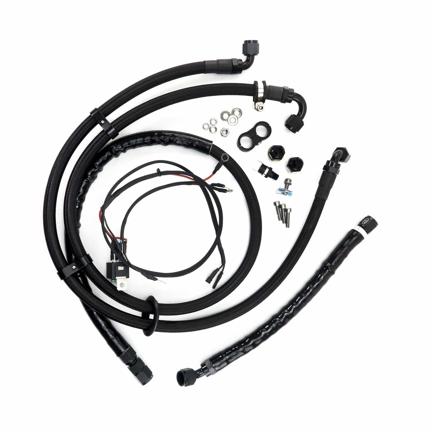 HEL Performance Toyota GR Yaris Rear Differential Oil Cooler Kit - Casma