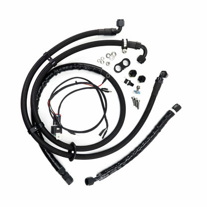 HEL Performance Toyota GR Yaris Rear Differential Oil Cooler Kit - Casma