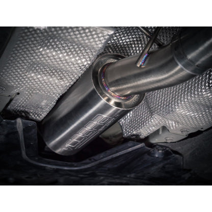 Cobra Exhaust Honda Civic Type R (FK8) RHD (Pre-GPF) Turbo Back Performance Exhaust