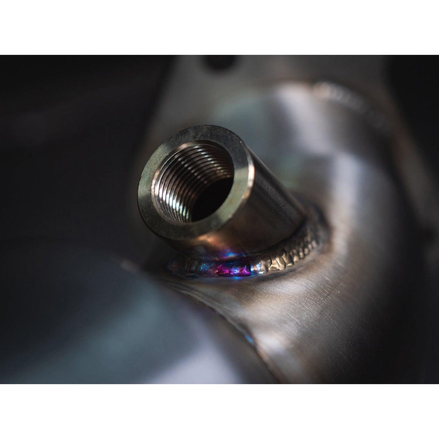 Cobra Exhaust Honda Civic Type R (FK8) (All Models) Sports Cat/De-Cat Downpipe Performance Exhaust