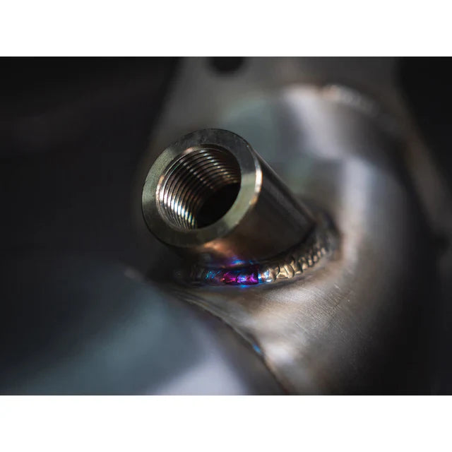 Cobra Honda Civic Type R (FL5) Sports Cat/De-Cat Downpipe Performance Exhaust