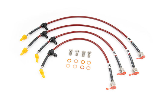 HoseTechnik Toyota Yaris GR Brake Lines - Casma