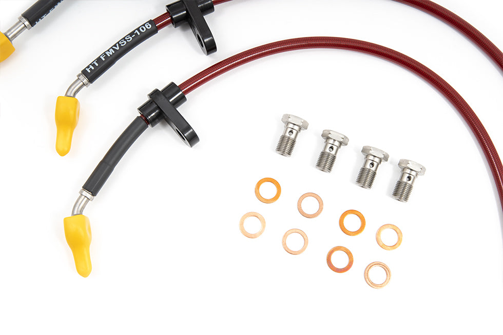 HoseTechnik Toyota Yaris GR Brake Lines - Casma