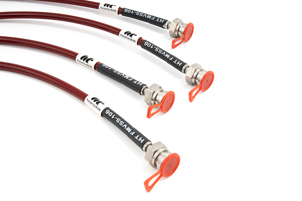 HoseTechnik Toyota Yaris GR Brake Lines - Casma