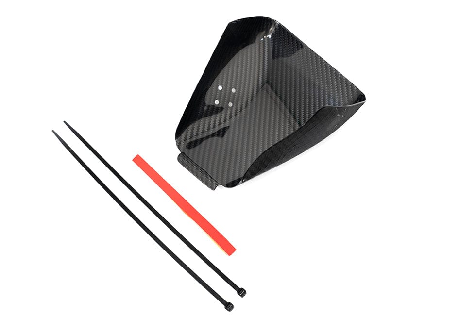 Forge Carbon Fibre Inlet Duct for BMW F chassis (1 Series, 2 Series, 3 Series, 4 Series, 5 Series)