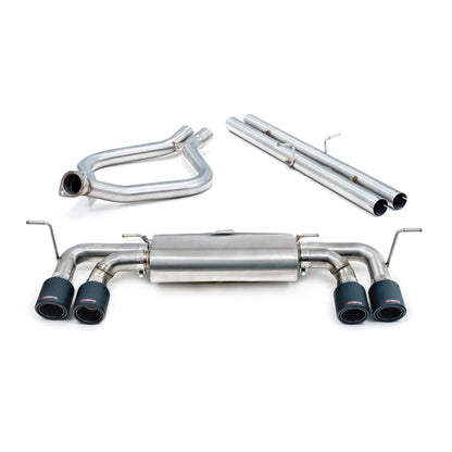 Cobra Exhaust Land Rover Defender 110 V8 P525 (21+) Non-Valved GPF/PPF Back Performance Exhaust | ML Performance UK Car Parts