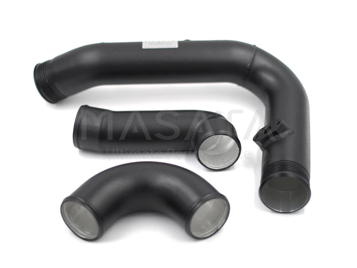 Masata Audi Skoda Volkswagen Gen 3 EA888 Chargepipe (8V S3, MK7 GTI & Octavia RS) - ML Performance UK