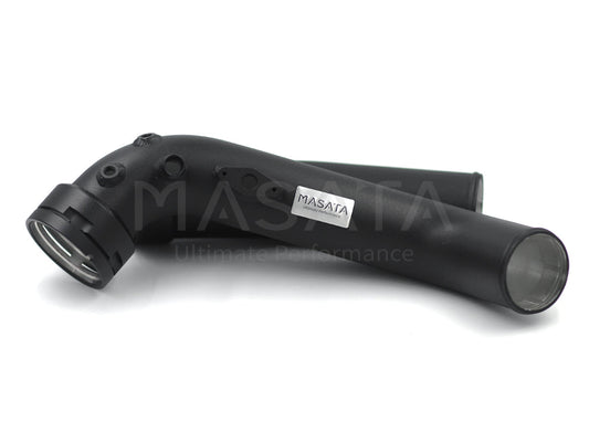 Masata BMW N20 F10/F11 Aluminium Chargepipe (520i, 528i & 528ix) - ML Performance UK