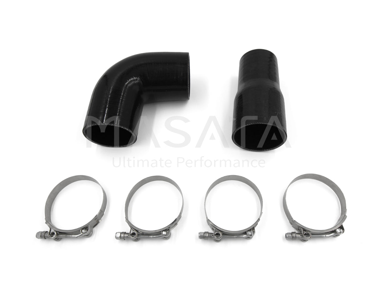 Masata BMW N54 N55 E82 E90 E92 7.5" Race Intercooler Pipe Kit (135i & 335i(x)) - ML Performance UK