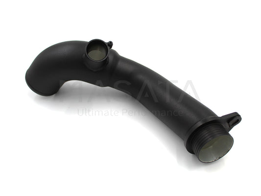 Masata BMW N55 F20 F22 F87 Aluminum High Flow Turbo Inlet Pipe (M2, M135i, M235i, 335i & 435i) - ML Performance UK