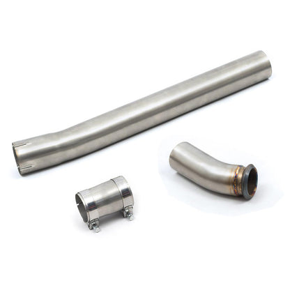 Cobra Exhaust Mini (Mk3) Cooper S (F56) 2014-18 Resonator Delete Performance Exhaust*