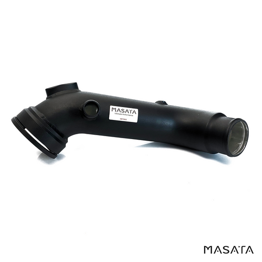 Masata BMW N54 E89 Z4 35i Aluminium Chargepipe