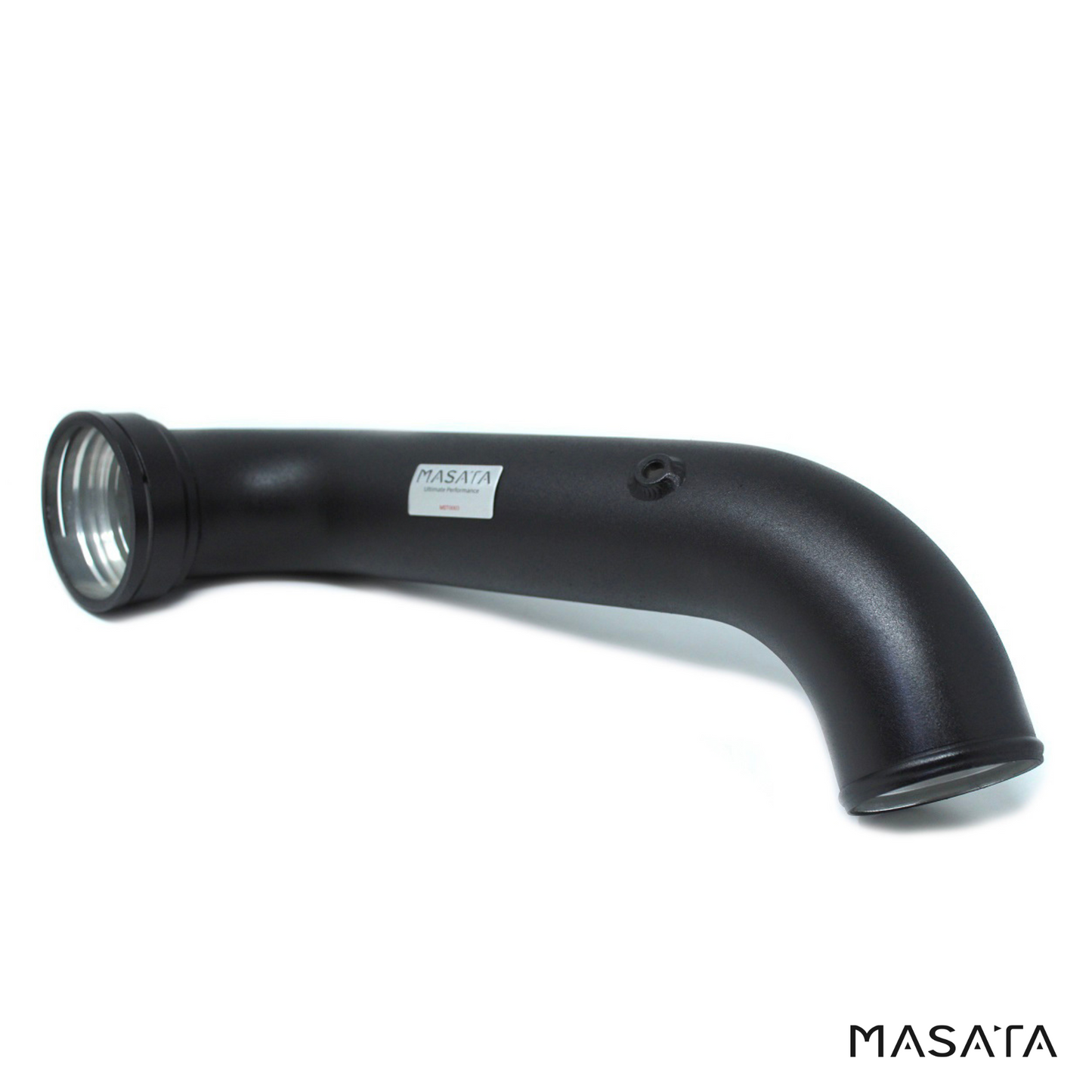 Masata BMW N55 E82 E90 E92 Aluminium Chargepipe (135i & 335i)
