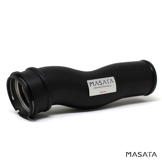 Masata BMW N55 F20 F22 F30 F32 Turbo to Intercooler Pipe (M2, M135i, M235i, 335i & 435i)