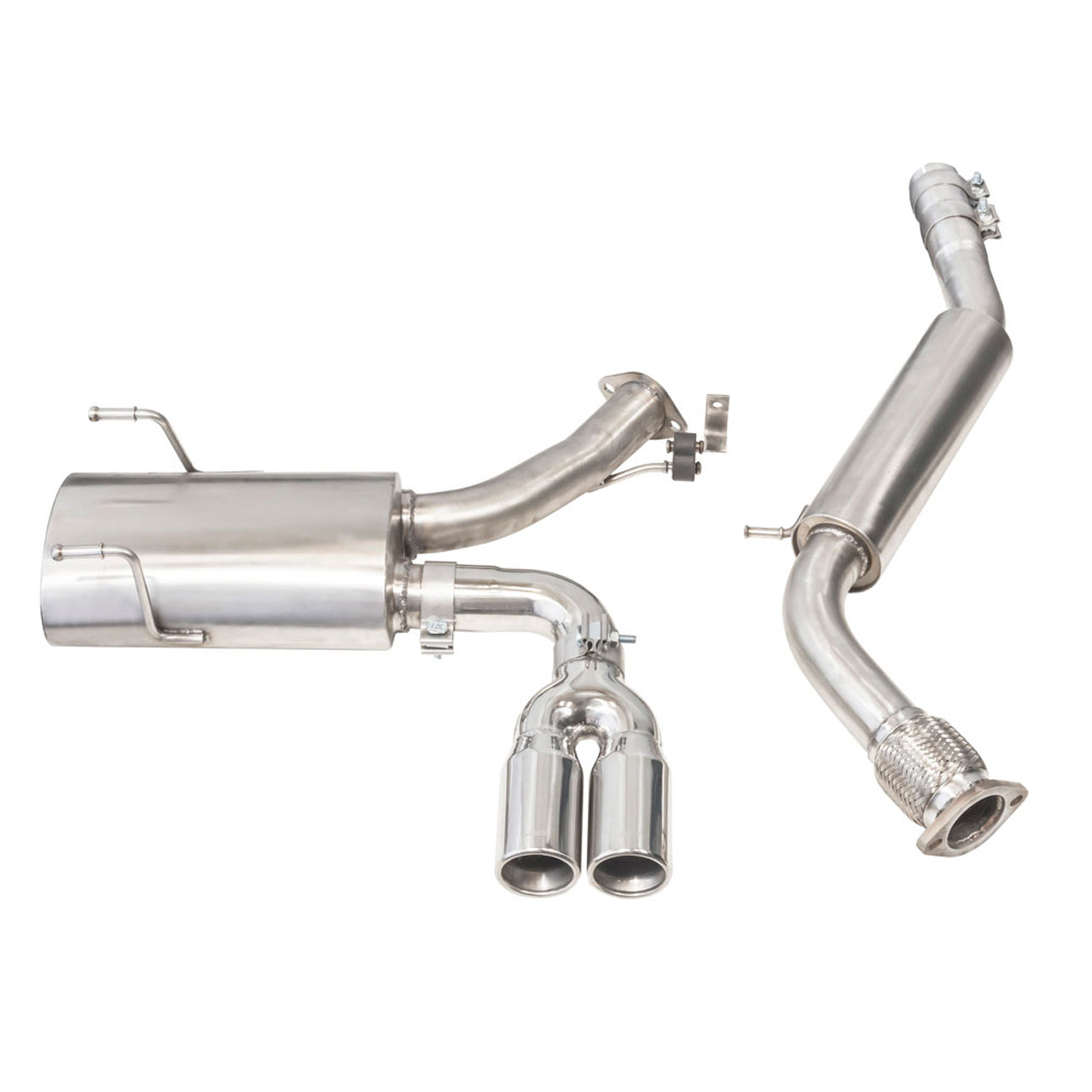 Cobra Exhaust Mazda MX-5 (ND) Mk4 Centre Exit Cat Back Performance Exhaust | ML Performance UK Car Parts