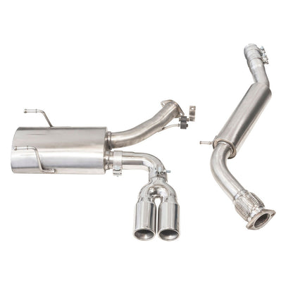 Cobra Exhaust Mazda MX-5 (ND) Mk4 Centre Exit Cat Back Performance Exhaust | ML Performance UK Car Parts