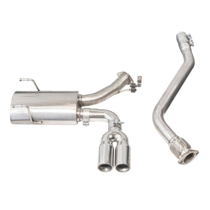 Cobra Exhaust Mazda MX-5 (ND) Mk4 Centre Exit Cat Back Performance Exhaust