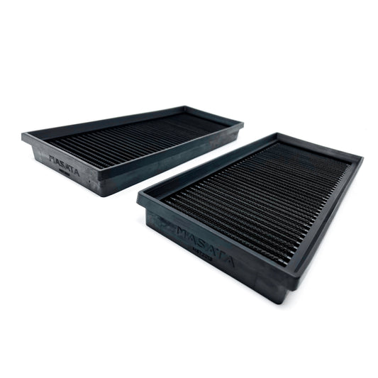 Masata Mercedes-AMG M156 W204 W212 R230 Performance Panel Air Filter (Inc. C63, E63, ML63 & SL63) - ML Performance UK