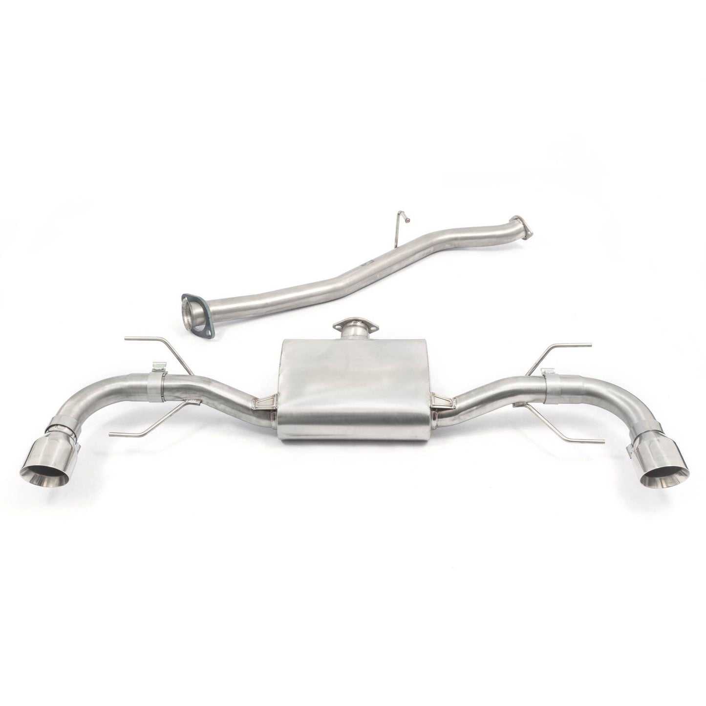 Cobra Exhaust Mazda RX8 Cat Back Sports Exhaust | ML Performance UK Car Parts