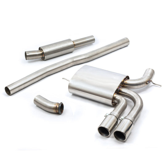 Cobra Exhaust Mini GP3 (Mk3) JCW (F56) 3" Cat Back Performance Exhaust | ML Performance UK Car Parts