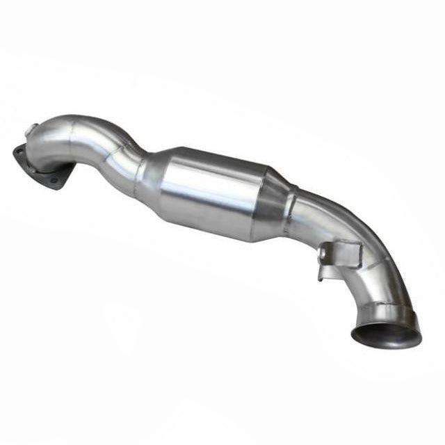 Cobra Exhaust Mini (Mk2) Cooper S / JCW (R58/R59) Front Pipe Sports Cat / De-Cat Performance Exhaust | ML Performance UK Car Parts