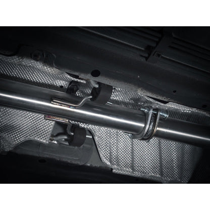 Cobra Exhaust Nissan Juke NISMO Primary Cat Back Performance Exhaust