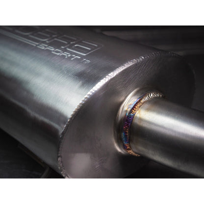 Cobra Exhaust Nissan Juke NISMO Primary Cat Back Performance Exhaust