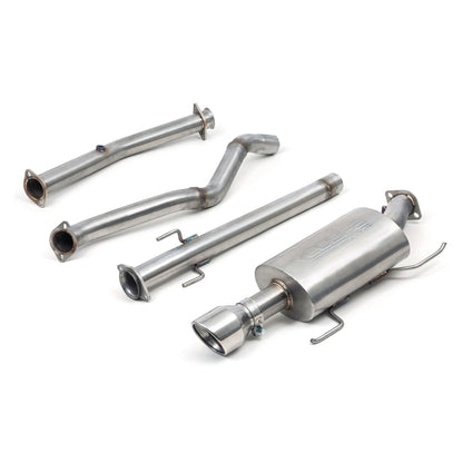 Cobra Exhaust Nissan Juke NISMO Primary Cat Back Performance Exhaust | ML Performance UK Car Parts