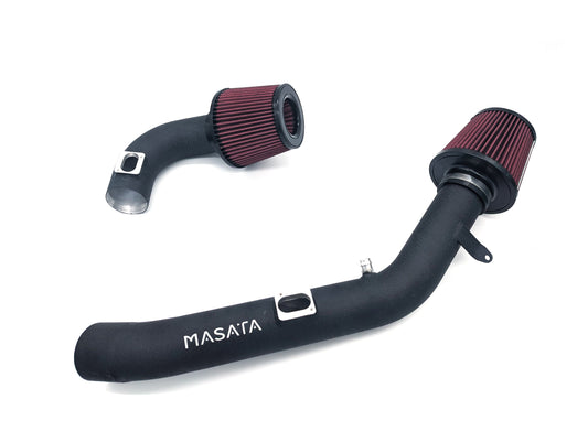 Masata BMW S55 F80 F82 F83 F87 Intake System (M2 Competition, M3 & M4)