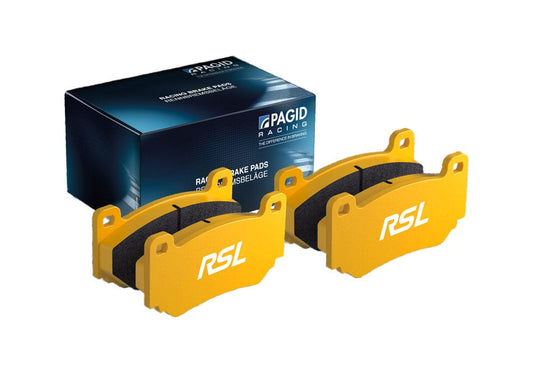 Pagid BMW E90 F20 F80 RSL29 Brake Pads (Inc. M135i, M240i, B3 Alpina & M3) - Casma