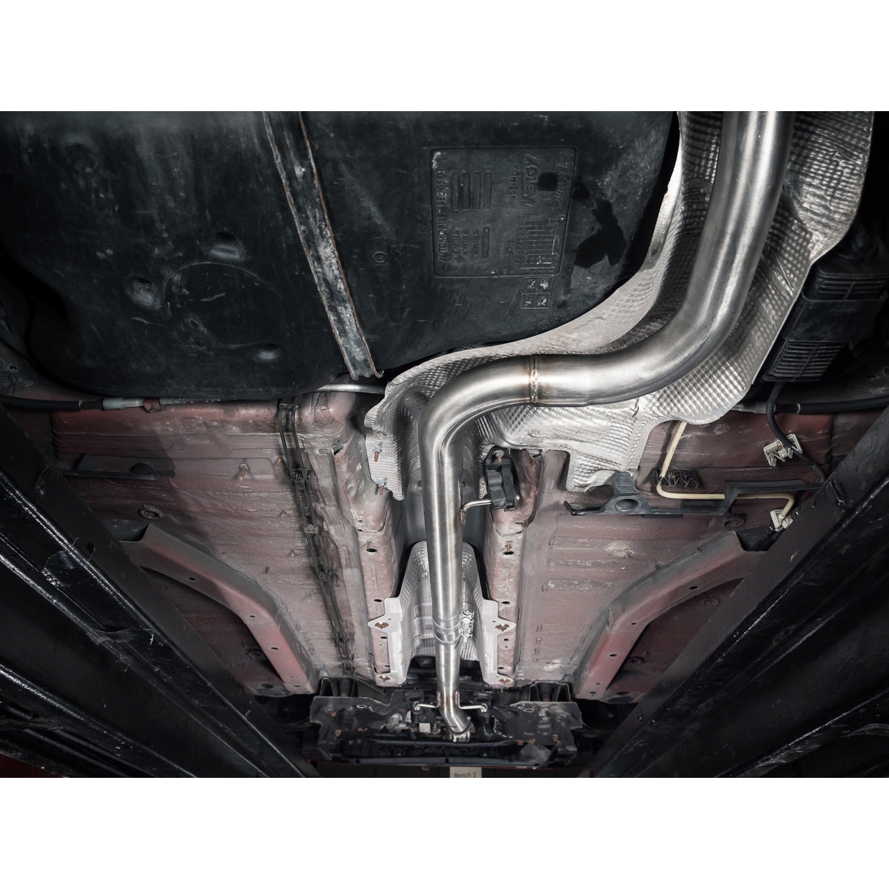 Cobra Exhaust Peugeot 208 GTi 1.6T Cat Back Performance Exhaust