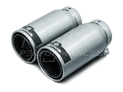 Remus Audi BMW Tail Pipe Set (Inc. 8V A3, RS3, E90 335i,& M3) - ML Performance UK