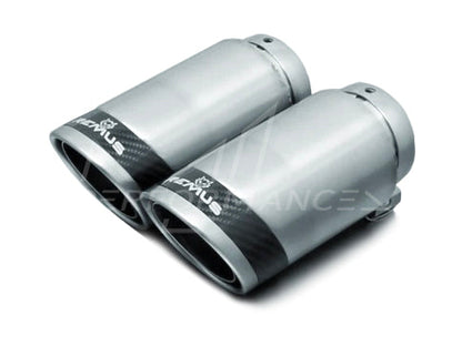 Remus Audi BMW Tail Pipe Set (Inc. 8V A3, RS3, E90 335i,& M3) - ML Performance UK