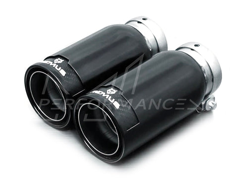 Remus Audi BMW Tail Pipe Set (Inc. 8V A3, RS3, E90 335i,& M3) - ML Performance UK