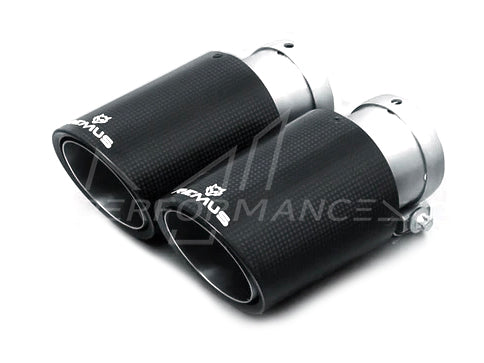 Remus Audi BMW Tail Pipe Set (Inc. 8V A3, RS3, E90 335i,& M3) - ML Performance UK